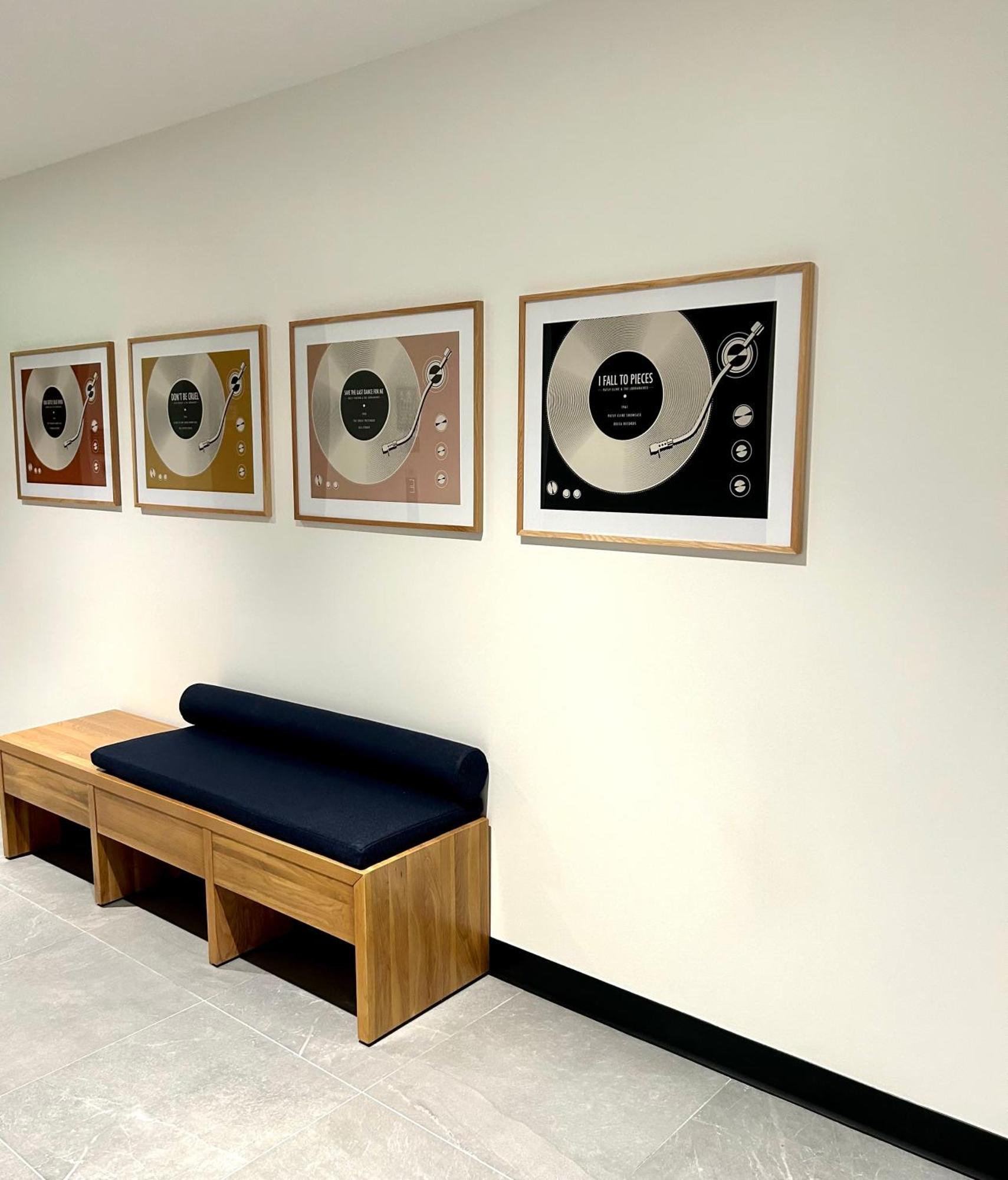 Motif Nashville'S Hotel On Music Row Екстер'єр фото
