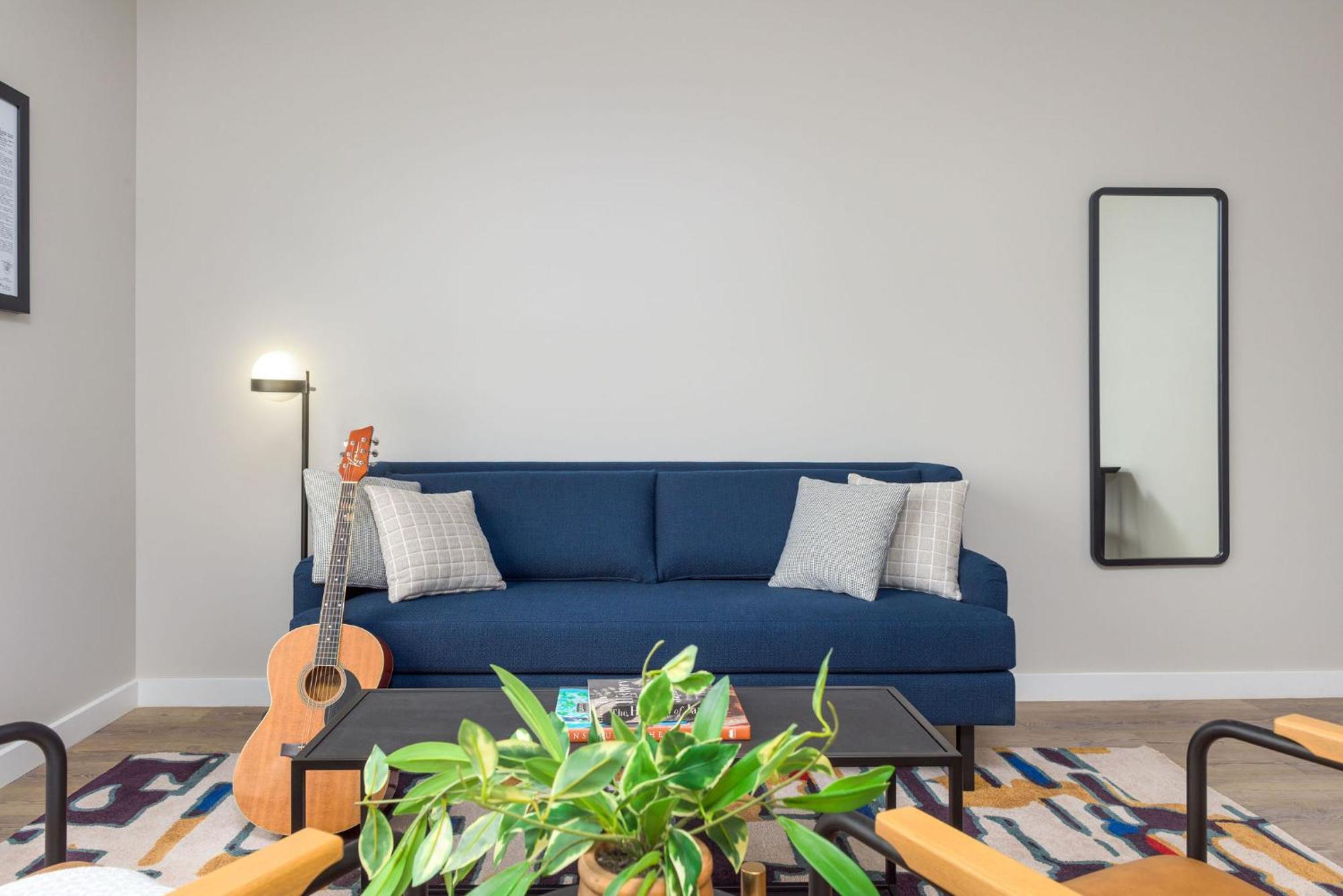 Motif Nashville'S Hotel On Music Row Екстер'єр фото