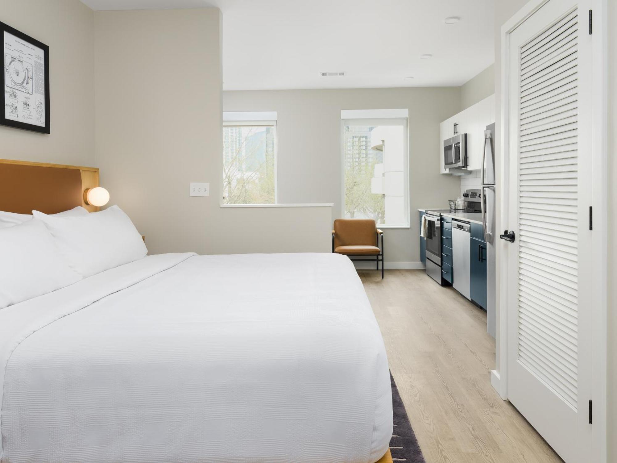 Motif Nashville'S Hotel On Music Row Екстер'єр фото