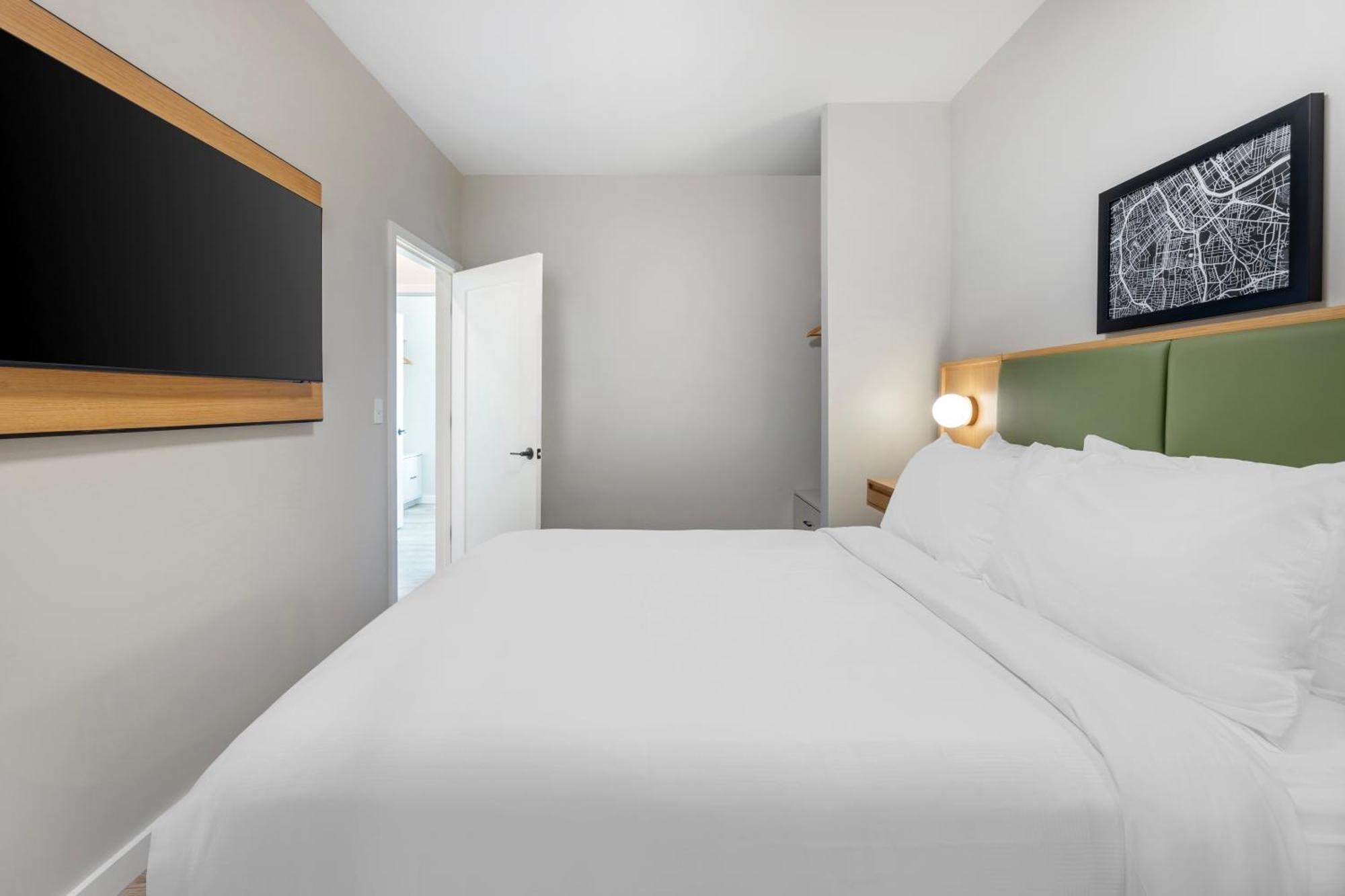 Motif Nashville'S Hotel On Music Row Екстер'єр фото