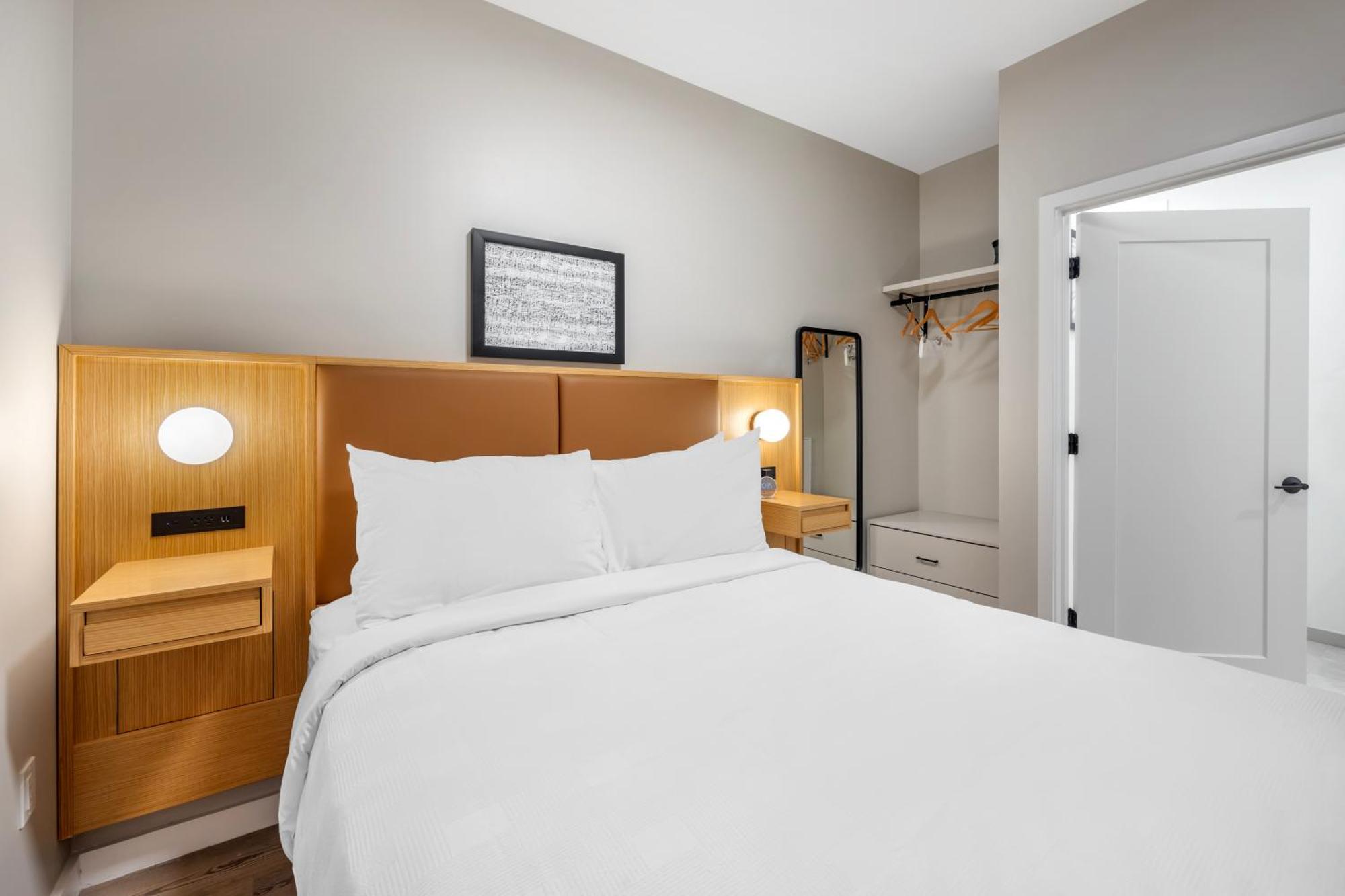Motif Nashville'S Hotel On Music Row Екстер'єр фото
