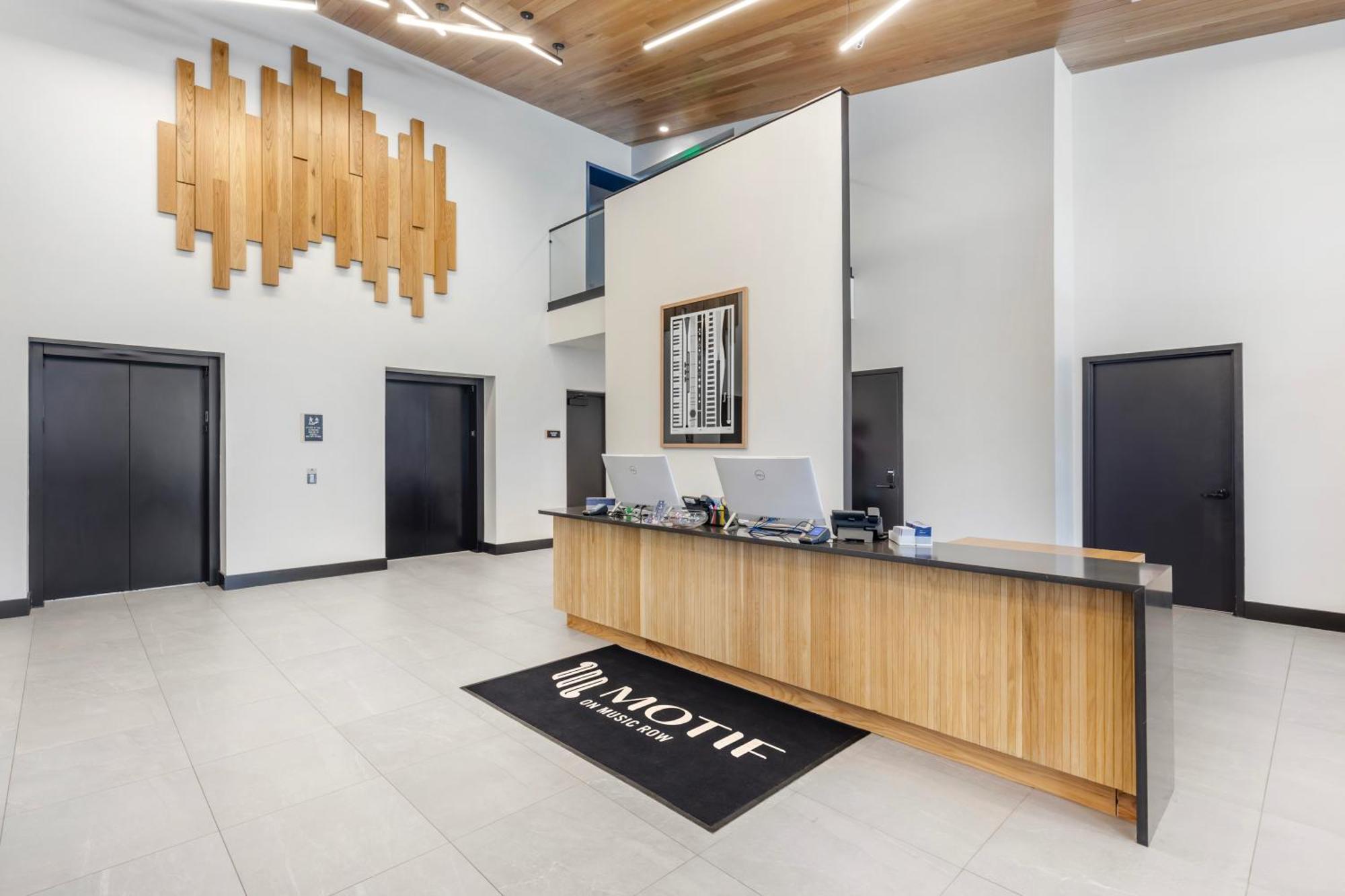 Motif Nashville'S Hotel On Music Row Екстер'єр фото